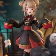 バーチャルYoutuber「名取さな【キョンシー】」が1/7スケールフィギュア化！ゆるふわホラーな魅力を演出、豊かな表情パーツやアヘエビなど豪華セット