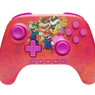 マリオのデザインが可愛い！スイッチ2対応コントローラーが3月27日発売ー公式ライセンスの有線イヤホンも