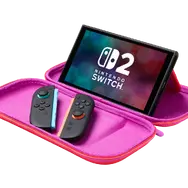 マリオのデザインが可愛い！スイッチ2対応コントローラーが3月27日発売ー公式ライセンスの有線イヤホンも