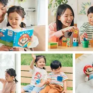 お子様向け商品「マイマリオ」に赤ちゃん向けフォトサービスとヨッシーグッズが新たに展開！お子さんと一緒にマリオの世界を楽しめる