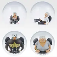 「一番くじ ワンピース 思い描く未来」全ラインナップ公開！並べて飾りたいフィギュアほか、ラストワン賞には「ルフィ ギア5 野球ver.」を用意