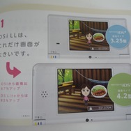 Wii＆ニンテンドーDS「はじめての人に。」任天堂の新パンフレット配布中