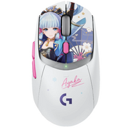 原神ファン必見！神里綾華コラボの軽量ワイヤレスマウスが30%OFFのタイムセール中！【Logicool G G309】