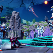 レジェンドの見た目やマップ、小物までガンダム仕様に！？『Apex Legends』最新コラボイベント「Apex Legends x ガンダム イベント」メディア向けセッションレポート