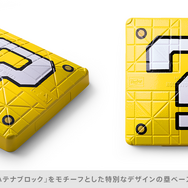 塁ベースが“ハテナブロック”に！？『マリオ』40周年記念として「プロ野球12球団」協賛試合開催ー試合後は親子連れを対象にベースラン体験も予定