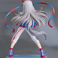引き締まったウエストライン！『ウマ娘』“白い稲妻”「タマモクロス」1/7スケールフィギュアが予約受付開始