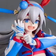 引き締まったウエストライン！『ウマ娘』“白い稲妻”「タマモクロス」1/7スケールフィギュアが予約受付開始