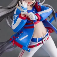 引き締まったウエストライン！『ウマ娘』“白い稲妻”「タマモクロス」1/7スケールフィギュアが予約受付開始