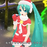 『初音ミク -Project DIVA- 2nd』『初音ミク Project DIVA Arcade』連動企画! クリスマスモジュール配信決定