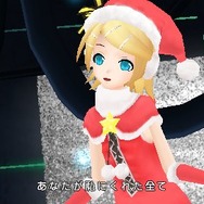 『初音ミク -Project DIVA- 2nd』『初音ミク Project DIVA Arcade』連動企画! クリスマスモジュール配信決定