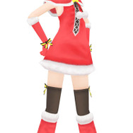 『初音ミク -Project DIVA- 2nd』『初音ミク Project DIVA Arcade』連動企画! クリスマスモジュール配信決定