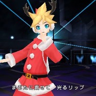 『初音ミク -Project DIVA- 2nd』『初音ミク Project DIVA Arcade』連動企画! クリスマスモジュール配信決定