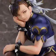 何という太ももか！『ストリートファイター』鍛え抜かれた「春麗」フィギュアが再販