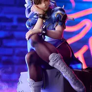 何という太ももか！『ストリートファイター』鍛え抜かれた「春麗」フィギュアが再販