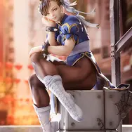 何という太ももか！『ストリートファイター』鍛え抜かれた「春麗」フィギュアが再販