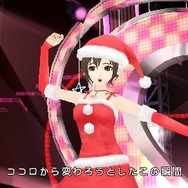 『初音ミク -Project DIVA- 2nd』『初音ミク Project DIVA Arcade』連動企画! クリスマスモジュール配信決定