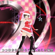 『初音ミク -Project DIVA- 2nd』『初音ミク Project DIVA Arcade』連動企画! クリスマスモジュール配信決定