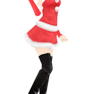 『初音ミク -Project DIVA- 2nd』『初音ミク Project DIVA Arcade』連動企画! クリスマスモジュール配信決定