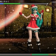 『初音ミク -Project DIVA- 2nd』『初音ミク Project DIVA Arcade』連動企画! クリスマスモジュール配信決定
