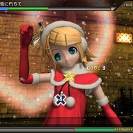 『初音ミク -Project DIVA- 2nd』『初音ミク Project DIVA Arcade』連動企画! クリスマスモジュール配信決定