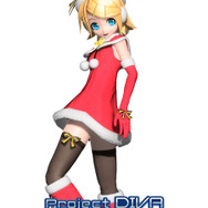 『初音ミク -Project DIVA- 2nd』『初音ミク Project DIVA Arcade』連動企画! クリスマスモジュール配信決定