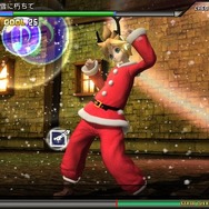 『初音ミク -Project DIVA- 2nd』『初音ミク Project DIVA Arcade』連動企画! クリスマスモジュール配信決定