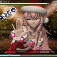 『初音ミク -Project DIVA- 2nd』『初音ミク Project DIVA Arcade』連動企画! クリスマスモジュール配信決定
