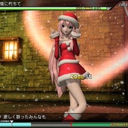 『初音ミク -Project DIVA- 2nd』『初音ミク Project DIVA Arcade』連動企画! クリスマスモジュール配信決定
