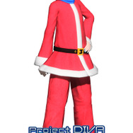 『初音ミク -Project DIVA- 2nd』『初音ミク Project DIVA Arcade』連動企画! クリスマスモジュール配信決定
