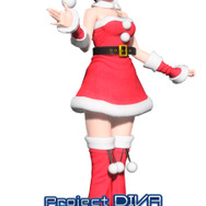 『初音ミク -Project DIVA- 2nd』『初音ミク Project DIVA Arcade』連動企画! クリスマスモジュール配信決定