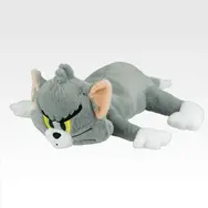 「トムとジェリー」新作一番くじの全ラインナップ公開！くったりポーズのぬいぐるみや、飛び出したハートが光るフィギュアなどがズラリ