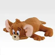 「トムとジェリー」新作一番くじの全ラインナップ公開！くったりポーズのぬいぐるみや、飛び出したハートが光るフィギュアなどがズラリ