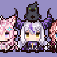 ホロライブ・博衣こより、沙花叉クロヱなど秘密結社holoXの5名が追加！ 入館審査ゲーム『ホロガード』がアップデート