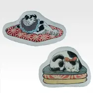 「一番くじ 歌川一門」の全ラインナップ公開！代表作「相馬の古内裏」を完全立体化、ラストワン賞には暗闇で怪しく光る“蓄光仕様Ver.”も