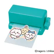 ちいかわ・ハチワレ・うさぎのシールが簡単に作れちゃう！「ちいかわ シールメーカーBOOK」が発売