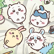 アニメ「ちいかわ」シーズン2がディズニープラスで配信決定！3月16日より平日毎日1話ずつ更新予定