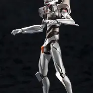 “メカゴジラ”モチーフのエヴァ初号機が高級感にあふれる！メインカラーの白銀色は豪華塗装済み仕様に