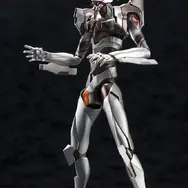 “メカゴジラ”モチーフのエヴァ初号機が高級感にあふれる！メインカラーの白銀色は豪華塗装済み仕様に