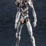 “メカゴジラ”モチーフのエヴァ初号機が高級感にあふれる！メインカラーの白銀色は豪華塗装済み仕様に