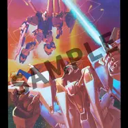 ガンダム「閃光のハサウェイ キルケーの魔女」「逆襲のシャア」設定本が同時発売！ 特典のポスターもカッコ良い