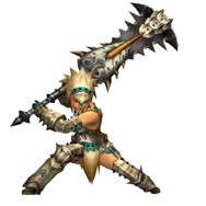 モンスターハンターポータブル 3rd