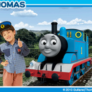 キャラ・パシャ！きかんしゃトーマス