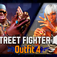 「ディージェイ」と「エレナ」のOutfit 4。