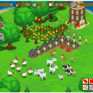 元祖「牧場系」、『みんなで牧場物語』・・・開発チームに直撃