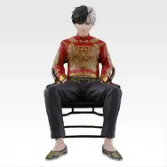 「WIND BREAKER」原作5周年記念の一番くじがアツい！並べて飾りたい桜遥、蘇枋隼飛のチャイナ服フィギュアなど全ラインナップ公開