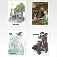 「WIND BREAKER」原作5周年記念の一番くじがアツい！並べて飾りたい桜遥、蘇枋隼飛のチャイナ服フィギュアなど全ラインナップ公開