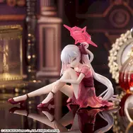 煌びやかなドレス&妖艶座り姿…！『ブルアカ』より「ムツキ」「アル」がオリジナル衣装でプライズフィギュア化