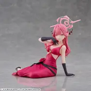 煌びやかなドレス&妖艶座り姿…！『ブルアカ』より「ムツキ」「アル」がオリジナル衣装でプライズフィギュア化