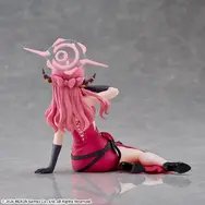 煌びやかなドレス&妖艶座り姿…！『ブルアカ』より「ムツキ」「アル」がオリジナル衣装でプライズフィギュア化