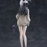 ボディラインを強調する黒のドレス姿が美しい…！『ブルアカ』より「カヨコ（ドレス）」1/7スケールフィギュアが予約開始